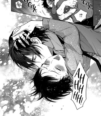 [HIGUCHI Misao, MINAMIJUUJI Asuna] Ai no su e Ochiro! [Eng] – Gay Manga sex 124