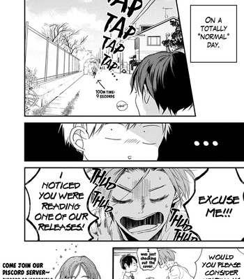 [HIGUCHI Misao, MINAMIJUUJI Asuna] Ai no su e Ochiro! [Eng] – Gay Manga sex 125
