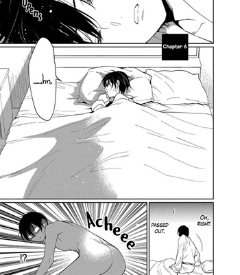 [HIGUCHI Misao, MINAMIJUUJI Asuna] Ai no su e Ochiro! [Eng] – Gay Manga sex 127