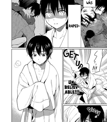 [HIGUCHI Misao, MINAMIJUUJI Asuna] Ai no su e Ochiro! [Eng] – Gay Manga sex 128