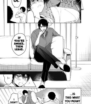 [HIGUCHI Misao, MINAMIJUUJI Asuna] Ai no su e Ochiro! [Eng] – Gay Manga sex 129