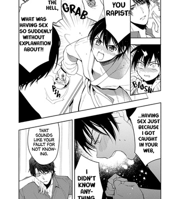 [HIGUCHI Misao, MINAMIJUUJI Asuna] Ai no su e Ochiro! [Eng] – Gay Manga sex 130