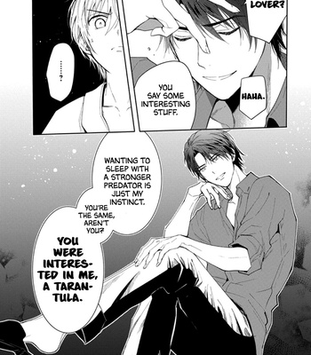 [HIGUCHI Misao, MINAMIJUUJI Asuna] Ai no su e Ochiro! [Eng] – Gay Manga sex 132