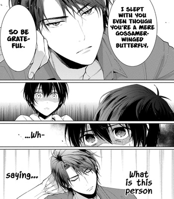 [HIGUCHI Misao, MINAMIJUUJI Asuna] Ai no su e Ochiro! [Eng] – Gay Manga sex 133
