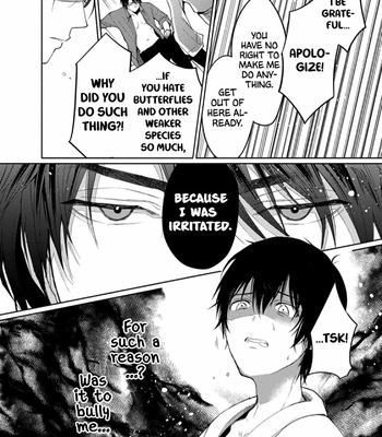[HIGUCHI Misao, MINAMIJUUJI Asuna] Ai no su e Ochiro! [Eng] – Gay Manga sex 134