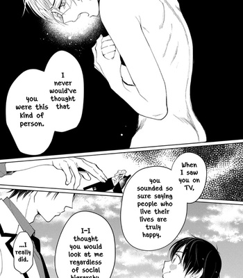 [HIGUCHI Misao, MINAMIJUUJI Asuna] Ai no su e Ochiro! [Eng] – Gay Manga sex 135