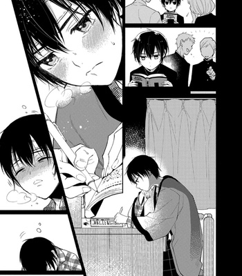 [HIGUCHI Misao, MINAMIJUUJI Asuna] Ai no su e Ochiro! [Eng] – Gay Manga sex 139