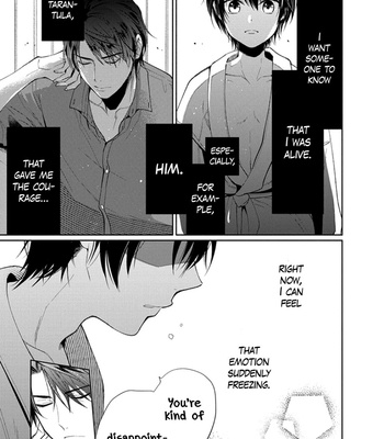 [HIGUCHI Misao, MINAMIJUUJI Asuna] Ai no su e Ochiro! [Eng] – Gay Manga sex 141