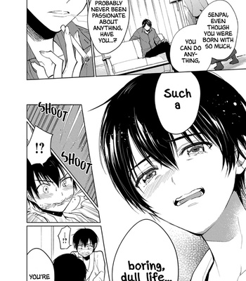 [HIGUCHI Misao, MINAMIJUUJI Asuna] Ai no su e Ochiro! [Eng] – Gay Manga sex 142