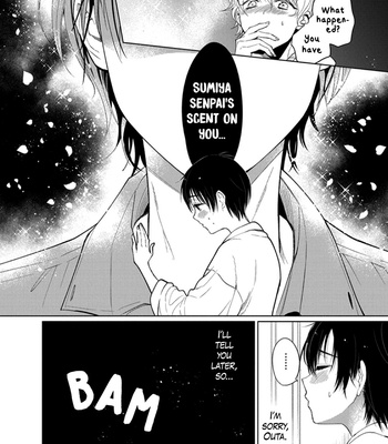 [HIGUCHI Misao, MINAMIJUUJI Asuna] Ai no su e Ochiro! [Eng] – Gay Manga sex 146