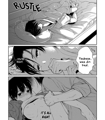 [HIGUCHI Misao, MINAMIJUUJI Asuna] Ai no su e Ochiro! [Eng] – Gay Manga sex 147