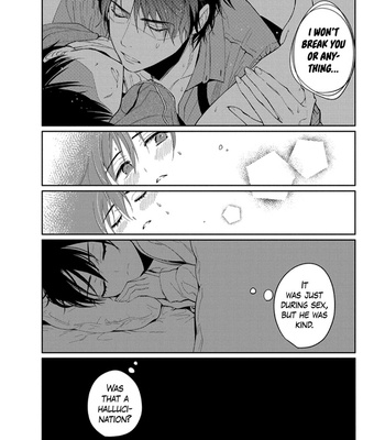 [HIGUCHI Misao, MINAMIJUUJI Asuna] Ai no su e Ochiro! [Eng] – Gay Manga sex 148
