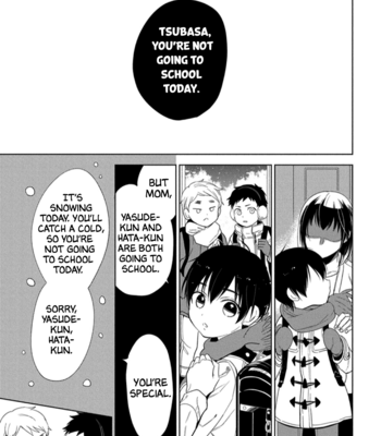 [HIGUCHI Misao, MINAMIJUUJI Asuna] Ai no su e Ochiro! [Eng] – Gay Manga sex 151