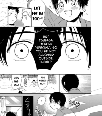 [HIGUCHI Misao, MINAMIJUUJI Asuna] Ai no su e Ochiro! [Eng] – Gay Manga sex 153