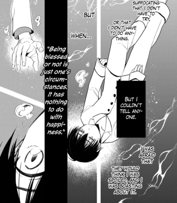 [HIGUCHI Misao, MINAMIJUUJI Asuna] Ai no su e Ochiro! [Eng] – Gay Manga sex 157