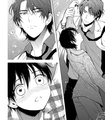 [HIGUCHI Misao, MINAMIJUUJI Asuna] Ai no su e Ochiro! [Eng] – Gay Manga sex 158