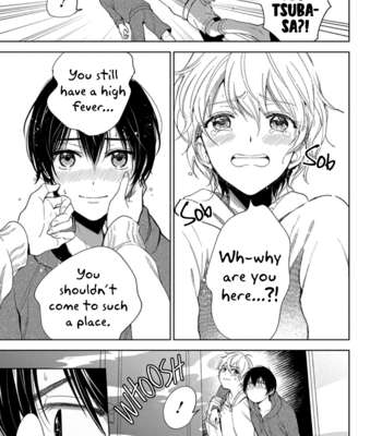 [HIGUCHI Misao, MINAMIJUUJI Asuna] Ai no su e Ochiro! [Eng] – Gay Manga sex 161