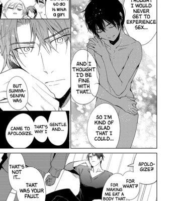[HIGUCHI Misao, MINAMIJUUJI Asuna] Ai no su e Ochiro! [Eng] – Gay Manga sex 165