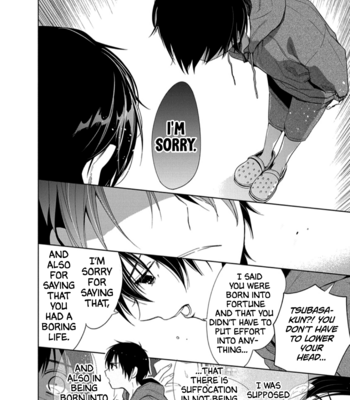 [HIGUCHI Misao, MINAMIJUUJI Asuna] Ai no su e Ochiro! [Eng] – Gay Manga sex 166