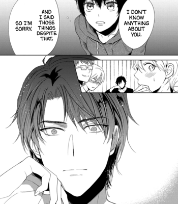 [HIGUCHI Misao, MINAMIJUUJI Asuna] Ai no su e Ochiro! [Eng] – Gay Manga sex 167