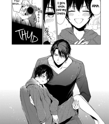 [HIGUCHI Misao, MINAMIJUUJI Asuna] Ai no su e Ochiro! [Eng] – Gay Manga sex 168