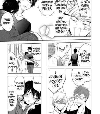 [HIGUCHI Misao, MINAMIJUUJI Asuna] Ai no su e Ochiro! [Eng] – Gay Manga sex 169