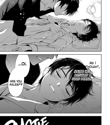 [HIGUCHI Misao, MINAMIJUUJI Asuna] Ai no su e Ochiro! [Eng] – Gay Manga sex 171