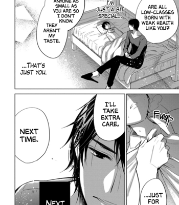 [HIGUCHI Misao, MINAMIJUUJI Asuna] Ai no su e Ochiro! [Eng] – Gay Manga sex 172