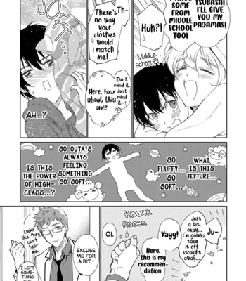 [HIGUCHI Misao, MINAMIJUUJI Asuna] Ai no su e Ochiro! [Eng] – Gay Manga sex 175