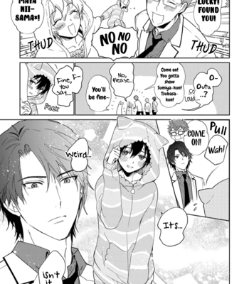 [HIGUCHI Misao, MINAMIJUUJI Asuna] Ai no su e Ochiro! [Eng] – Gay Manga sex 177