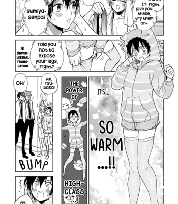 [HIGUCHI Misao, MINAMIJUUJI Asuna] Ai no su e Ochiro! [Eng] – Gay Manga sex 180