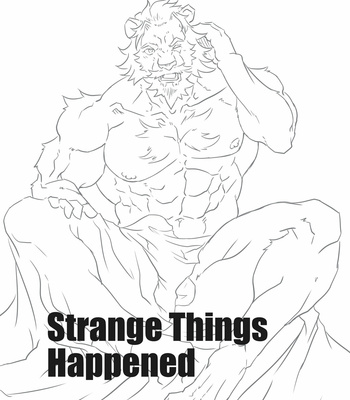 [Lander] Strange Things Happened Vol.1 – Overwatch dj [Eng] – Gay Manga sex 3