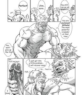 [Lander] Strange Things Happened Vol.1 – Overwatch dj [Eng] – Gay Manga sex 16