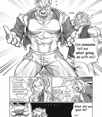 [Lander] Strange Things Happened Vol.1 – Overwatch dj [Eng] – Gay Manga sex 25