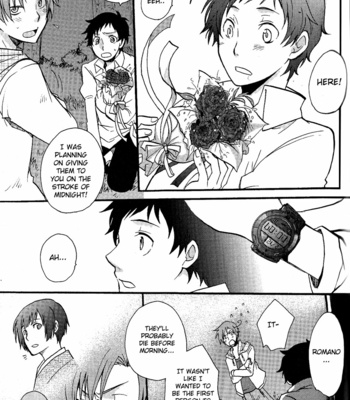 [Osova] ¡Feliz Cumpleaños! – Hetalia dj [Eng] – Gay Manga sex 18