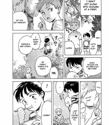 [HACHITA Abe] Kajitsu [Eng] – Gay Manga sex 11