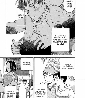 [HACHITA Abe] Kajitsu [Eng] – Gay Manga sex 14