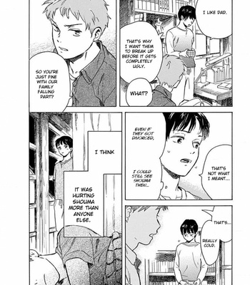 [HACHITA Abe] Kajitsu [Eng] – Gay Manga sex 15