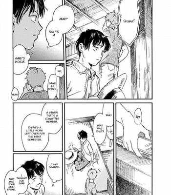 [HACHITA Abe] Kajitsu [Eng] – Gay Manga sex 22