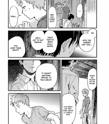 [HACHITA Abe] Kajitsu [Eng] – Gay Manga sex 24