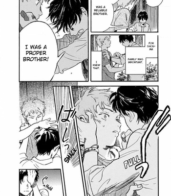 [HACHITA Abe] Kajitsu [Eng] – Gay Manga sex 25