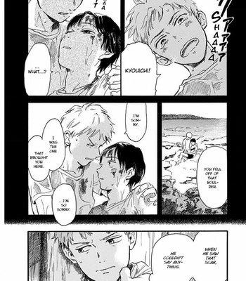 [HACHITA Abe] Kajitsu [Eng] – Gay Manga sex 27