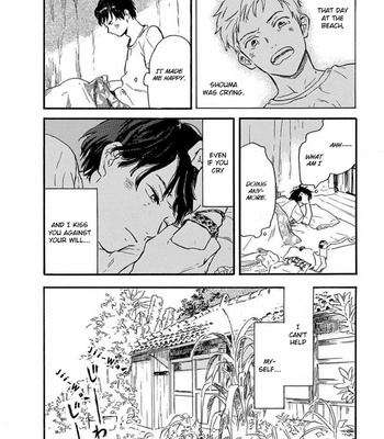 [HACHITA Abe] Kajitsu [Eng] – Gay Manga sex 31