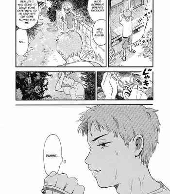 [HACHITA Abe] Kajitsu [Eng] – Gay Manga sex 38