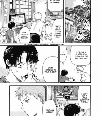 [HACHITA Abe] Kajitsu [Eng] – Gay Manga sex 40