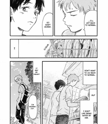 [HACHITA Abe] Kajitsu [Eng] – Gay Manga sex 42