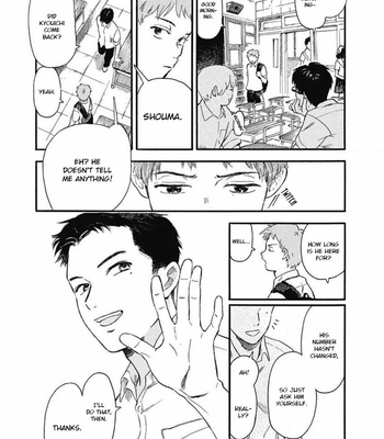 [HACHITA Abe] Kajitsu [Eng] – Gay Manga sex 44