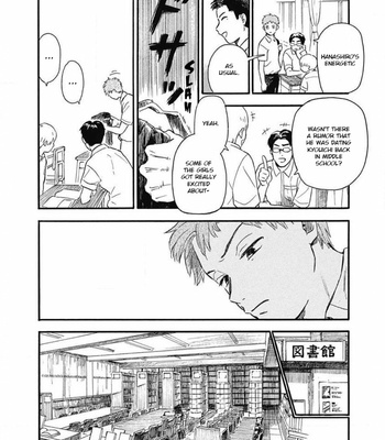 [HACHITA Abe] Kajitsu [Eng] – Gay Manga sex 45