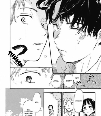 [HACHITA Abe] Kajitsu [Eng] – Gay Manga sex 49