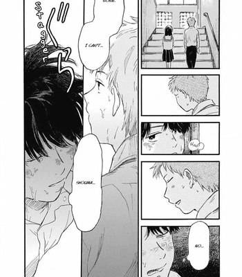 [HACHITA Abe] Kajitsu [Eng] – Gay Manga sex 53